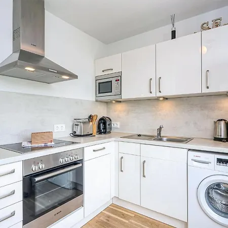 Cozy In Ostseeresort Feriehus Olpenæs