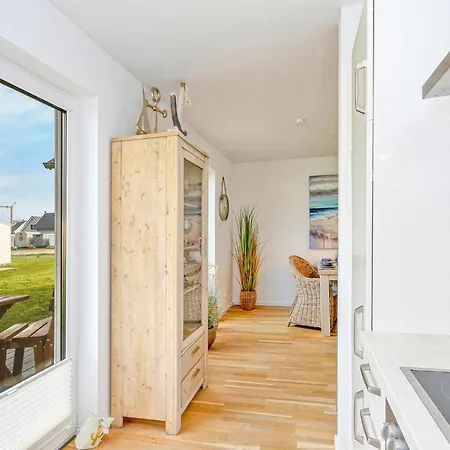 Semesterbostad Nice Home In Ostseeresort Olpenitz With Sauna Olpenitz