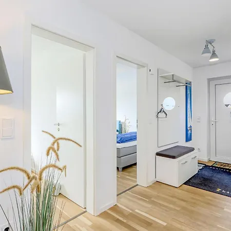 Nice Home In Ostseeresort Olpenitz With Sauna Semesterbostad Olpenitz