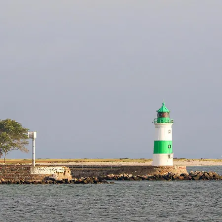 Cozy In Ostseeresort Feriehus