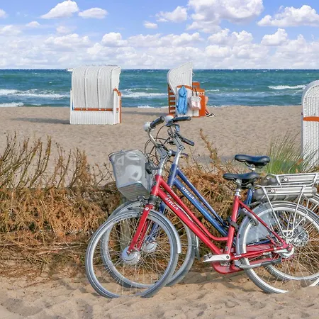 Cozy In Ostseeresort * Olpenæs