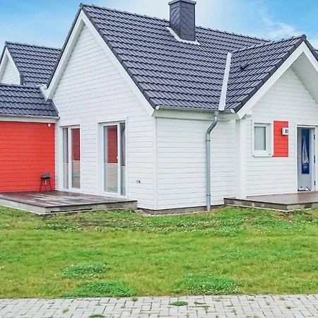 度假居 In Ostseeresort With Sauna *