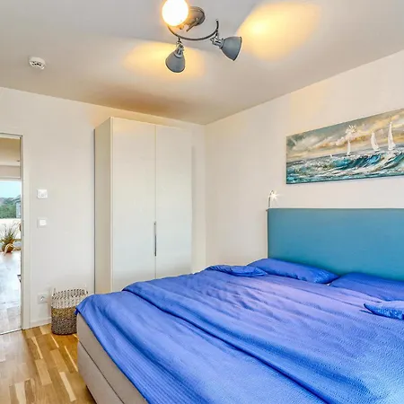 Semesterbostad Nice Home In Ostseeresort Olpenitz With Sauna *
